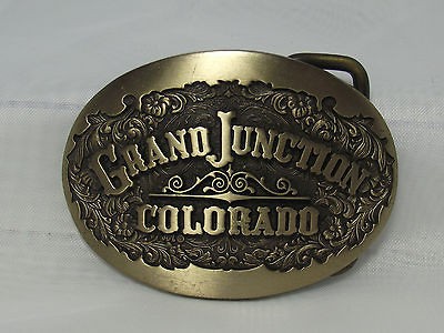 Grand Junction Colorado Award Design ADM First Edition Womens Child 