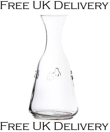 La Rochere France Abeille Bee Glass Wine Carafe 70cl  174094