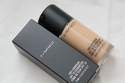 MAC Pro Longwear SFP10 Foundation YOUR CHOICE long lasting FREE SHIP 