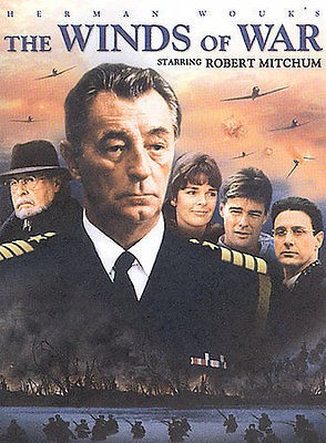 the winds of war new dvd boxset 