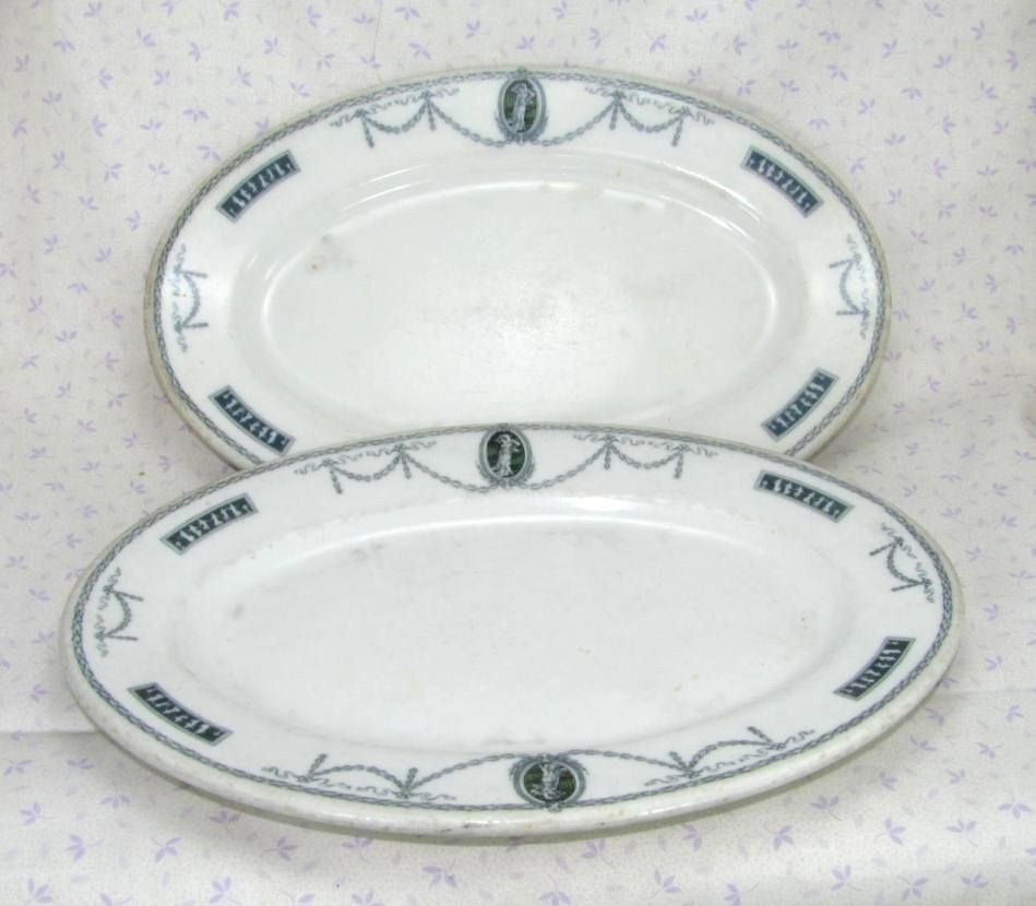 restaurant ware dishes by osborne boynton lamberton time left