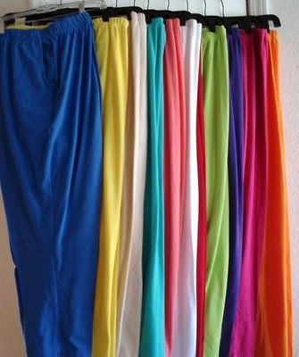 3x plus size lane bryant knit pants asst colors expedited shipping 