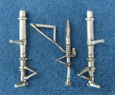 25J Landing Gear For 1/48th Scale Monogram, Revell Model SAC 48055