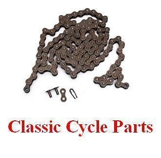 moped drive chain 415 x 90 links kinetic peugot solex