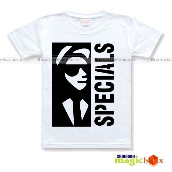 Fashion Kristen Stewart Style Twilight Bella The Specials T shirt Tee 