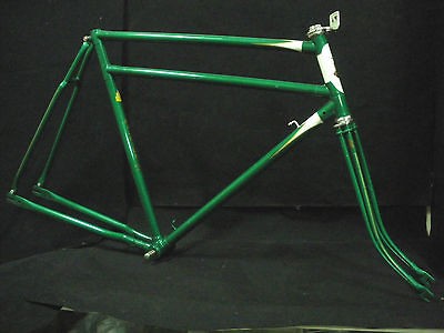 Vintage Bicycle FRAME set RALEIGH DTT 24 for 28 X 1.1/2 wheel NOS 