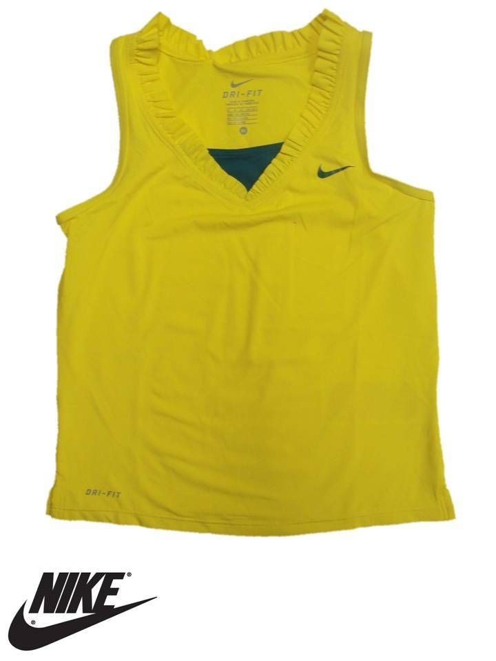 Nike Dri Fit Girls Sports Vest.Girls Sports Top.Girls Vest.Girls 