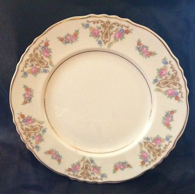 Syracuse China MARIETTA Bread and Butter Plate Federal Style Made In 