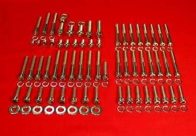 kawasaki kz900 z1 kz1000 1973 79 stainless bolt kit time