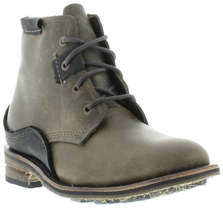 Caterpillar Boots Legendary Raw Collection Warren Soft Grey Mens Sizes 