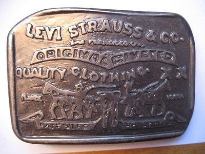 levi strauss co original riveted quality clothing