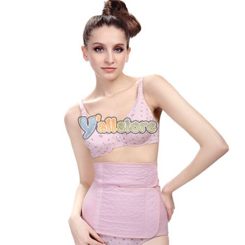   Postpartum Support Recovery Waist Belt Shaper Maternity Slimming Body