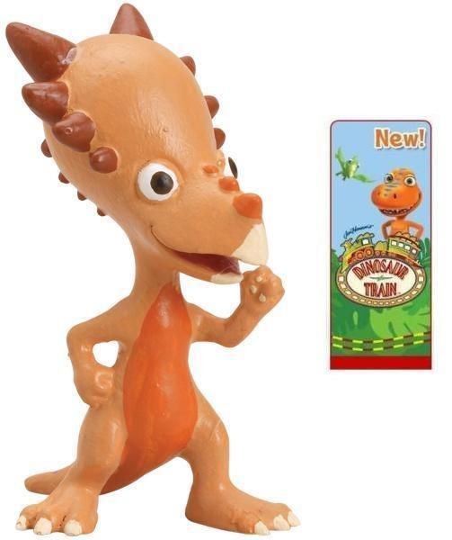 learning curve dinosaur train spikey figure new 