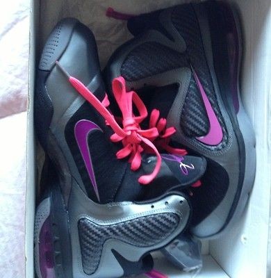 nike lebron 9 miami nights size 10 deadstock