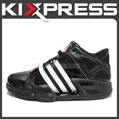   Pilrahna 4.0 [G08723] Basketball T Mac McGrady Black/White Or​ange