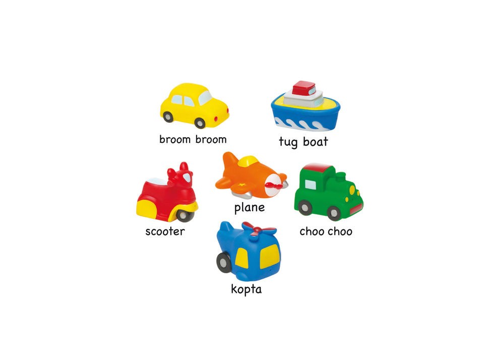 BUD Wholesale Lot Tub Bud Assorted Childrens Bath Toys   Choose Style 