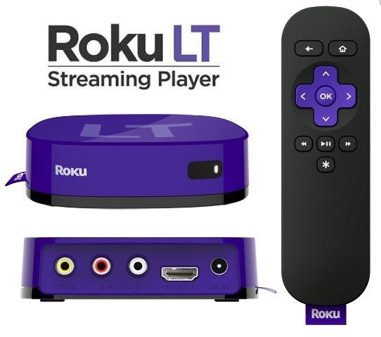 roku lt player  left $ 59 99