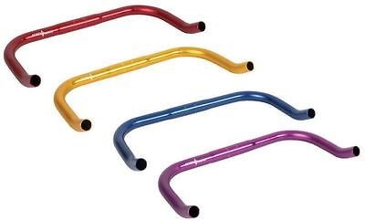 origin8 bully alloy bull horn handlebar bar colors more options