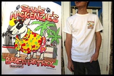 spuds mackenzie shirt in Clothing, 