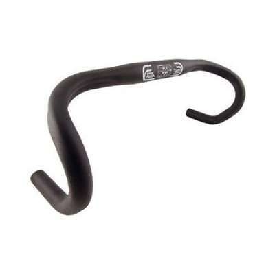 deda big piega road handlebar black 42cm x 31 7