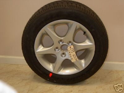 lexus gs300 gs430 01 05 wheel tire rim 16 new