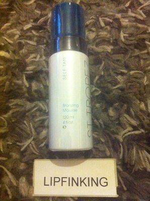 St Tropez Bronzing Mousse 240ml self tan Brand new 2012 Stock