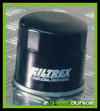 FILTREX HONDA VF C V65 MAGNA 82 86 MOTORBIKE OIL FILTER OIF003 HF202 