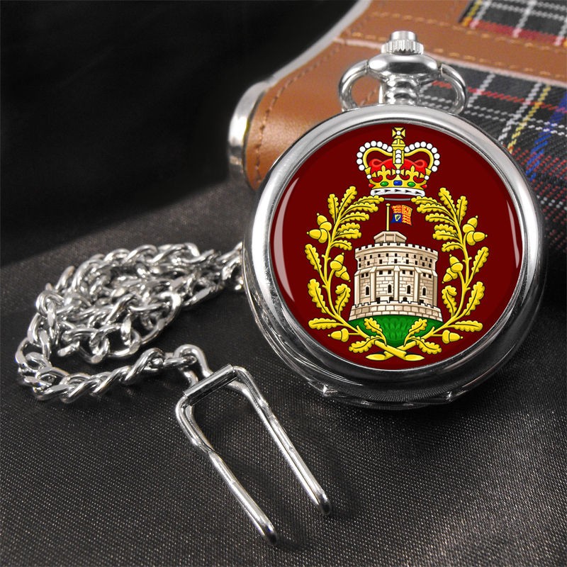 irish pocket watch in Modern