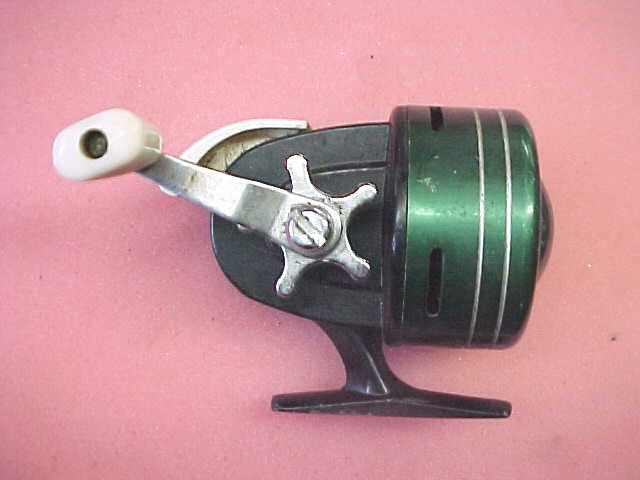 fr9 vintage olympic hurricane japan fishing reel cool time left