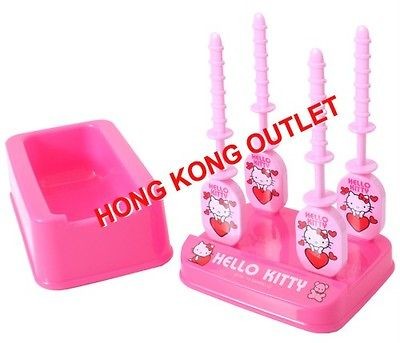 Hello Kitty Banana Chocolate Choco Maker Mold Sanrio A28a