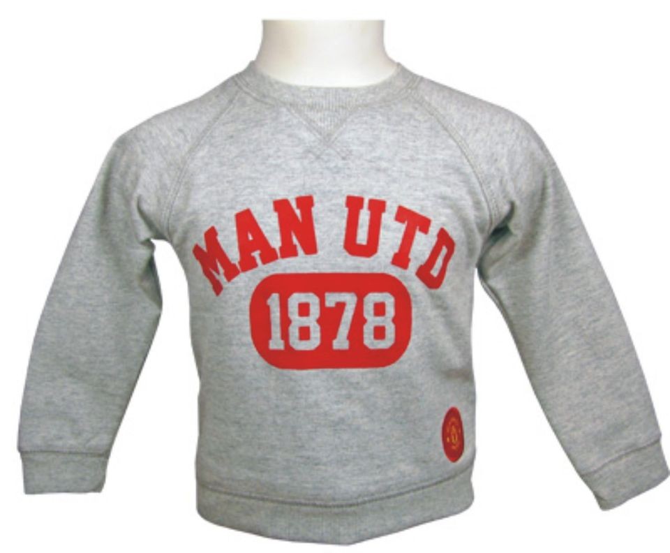 manchester united sweater in Soccer British & European