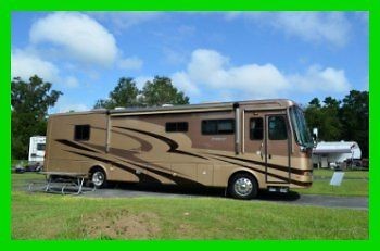 2005 Holiday Rambler Endeavor 38PDD Class A Diesel Motorhome RV Motor 