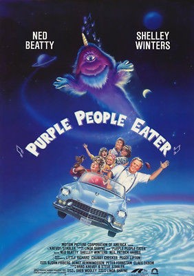   People Eater (1988) [DVD] [Region 0] [US Import] [NTSC]Ned Beatty