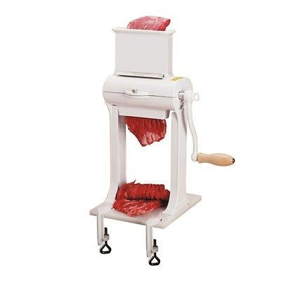 Weston Heavy Duty Vice Base Meat Cuber/Tenderizer 07 3101 W A