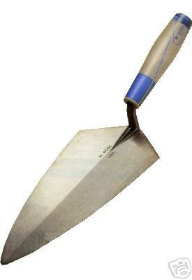 rose brick trowel 10 philadelphia pattern 12389 time left