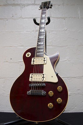 CRAZY SALE PRICE Gibson Les Paul Standard (1979) grlc687