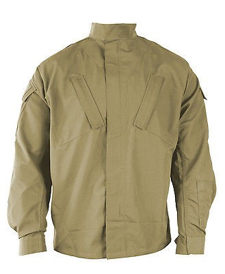 tac u acu cut top khaki swat team coats expedited