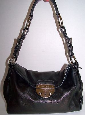 prada black nappa leather lock key hobo bag riri zipper