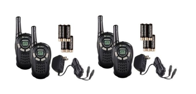 cobra walkie talkies in Walkie Talkies, Two Way Radios