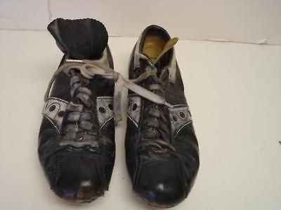 Mike Cubbage Game Used Spot Bilt Baseball Spikes Minnesota Twins (sku 