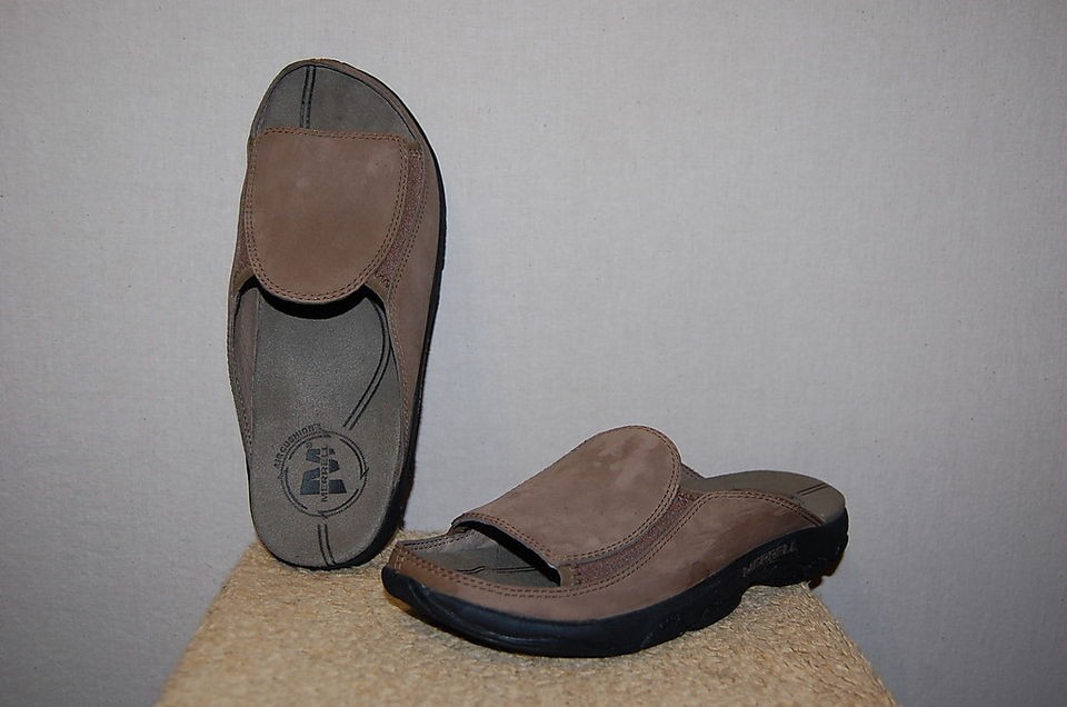 Womens MERRELL Treviso II Stone Sandals/Shoes/​Slides/Slip On​s US 