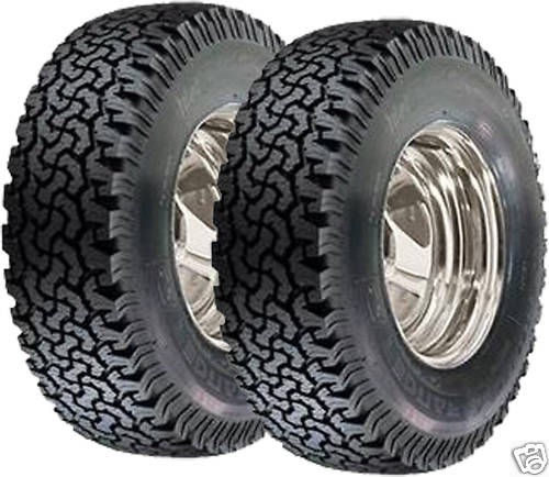 31X10.50 15 INSA TURBO RANGER 109Q 31105015 2 OFF ROAD 4X4 TYRES