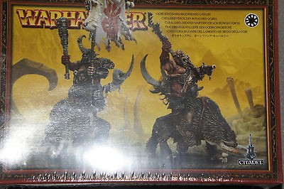    Miniatures, War Games  Warhammer  Fantasy  Ogre Kingdoms