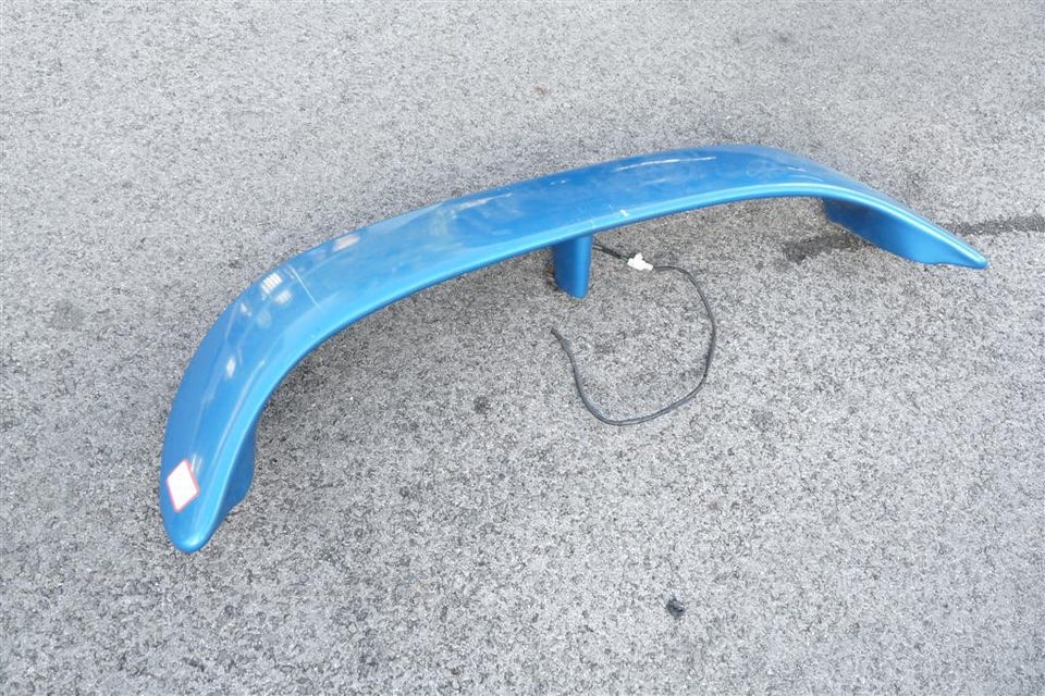 JDM Mitsubishi mirage Asti CA1A OEM Coupe wing Spoiler Mivec