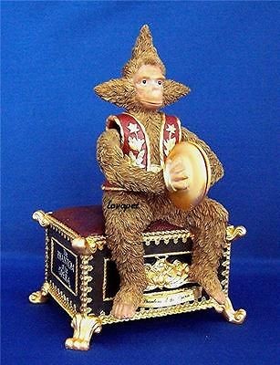 phantom of the opera monkey san francisco music box new