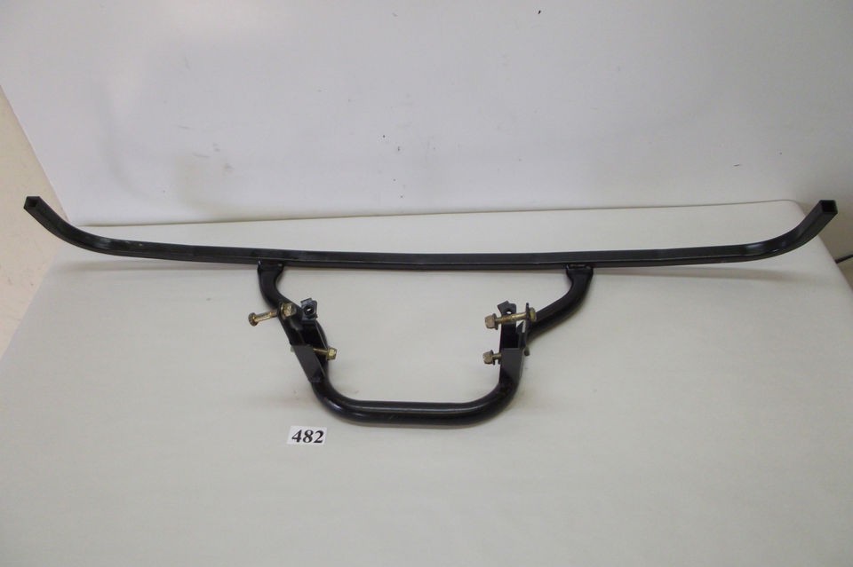 polaris magnum 325 4x4 atv oem rear rack support 01