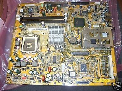 gateway profile 5 5 motherboard p985g 04108 1 time left