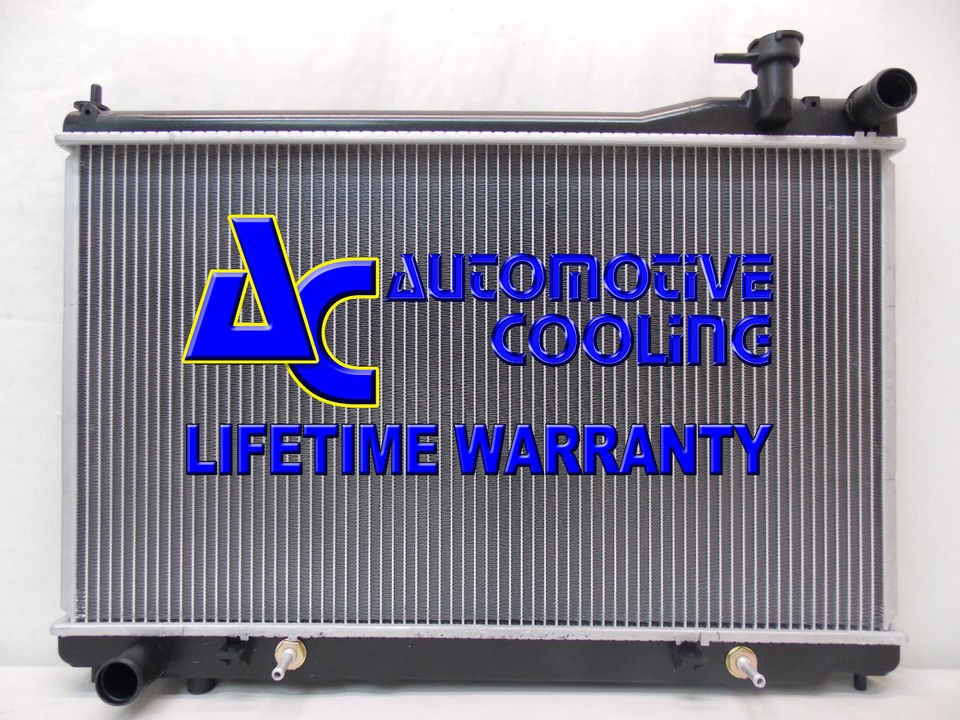 RADIATOR FOR INFINITI G35 SEDAN 05 04 03 V5 3.5 COOLING RADIADOR NEW 