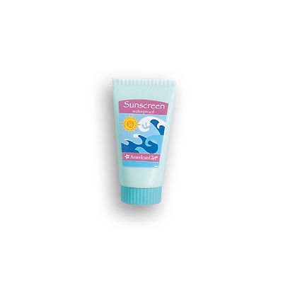   Girl Kanani SUNSCREEN only from Paddleboard Set replacement part