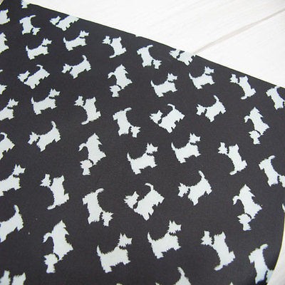dog Waterproof fabric Unique textiles pouch apron tablecloths 